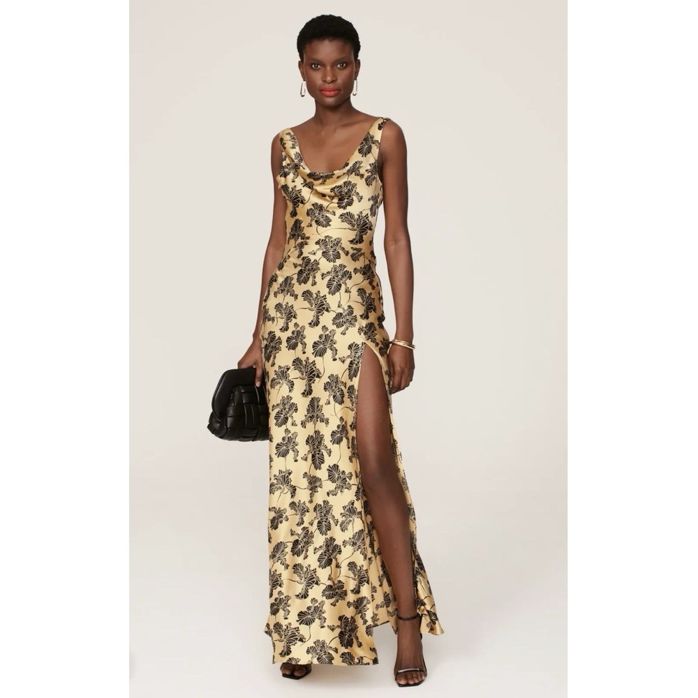 De La Vali Columbina Gown Maxi Dress Size 14